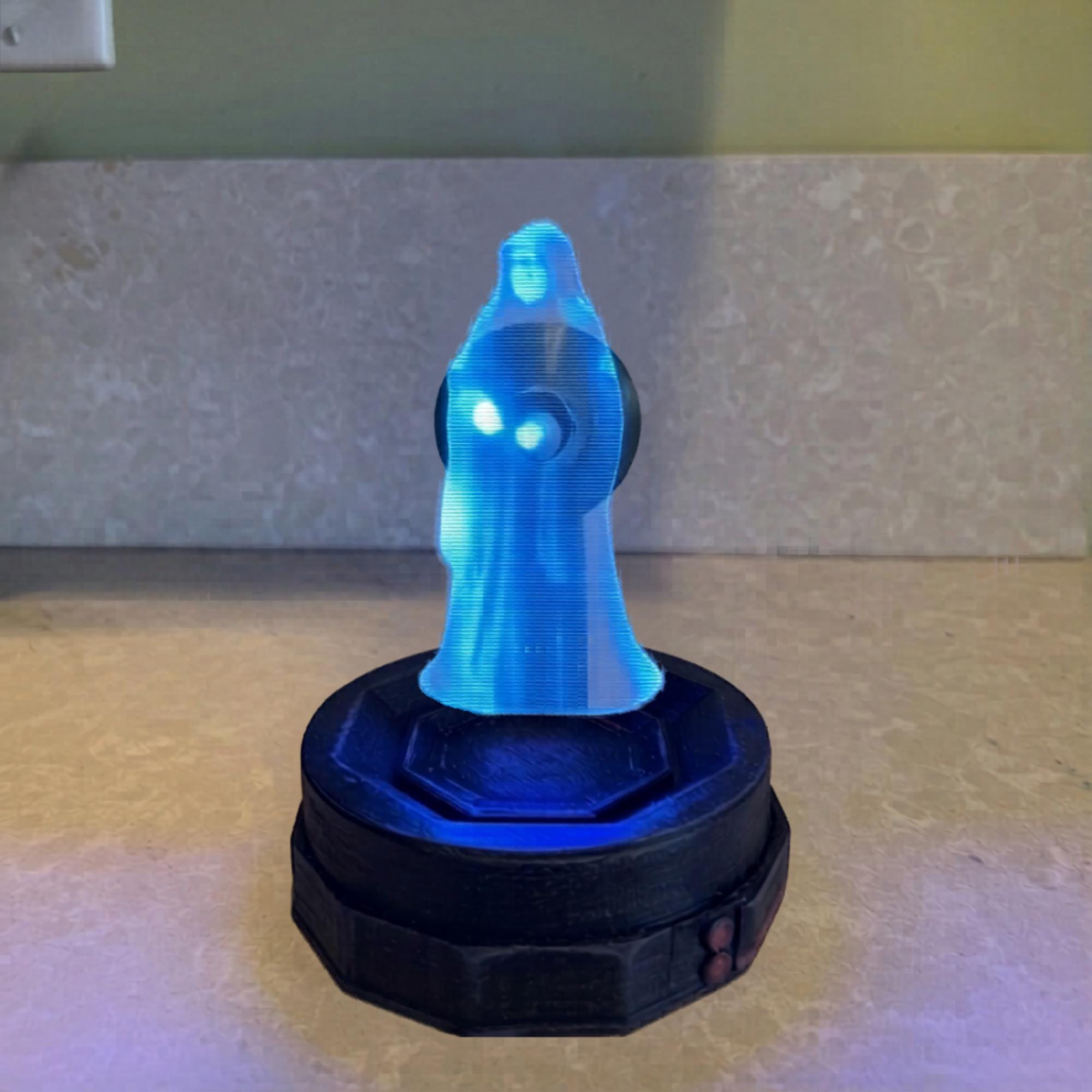Starwars hologram projector - Etsy 日本