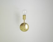 Articulating Brass wall sconce Light• UL LISTED- The OAC