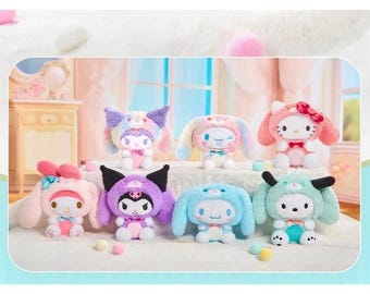 Sanrio Joyful Plüsch Blind Box