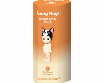 Sonny Angel Serie de animales 3