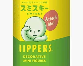 Smiski Hippers