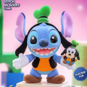 Stitch Mania Mickey & Friends Blind Box image 6