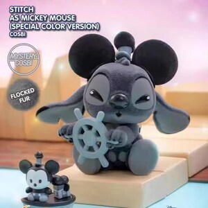 Stitch Mania Mickey & Friends Blind Box image 3