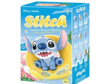 Stitch Mania Mickey & Friends Blind Box