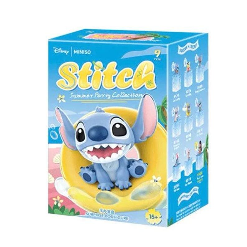 Stitch Mania Mickey & Friends Blind Box image 1