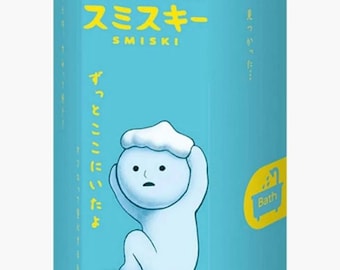 SMISKI Bath Series