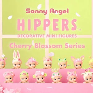 Serie Flor de Cerezo de Sonny Angel Hippers imagen 2