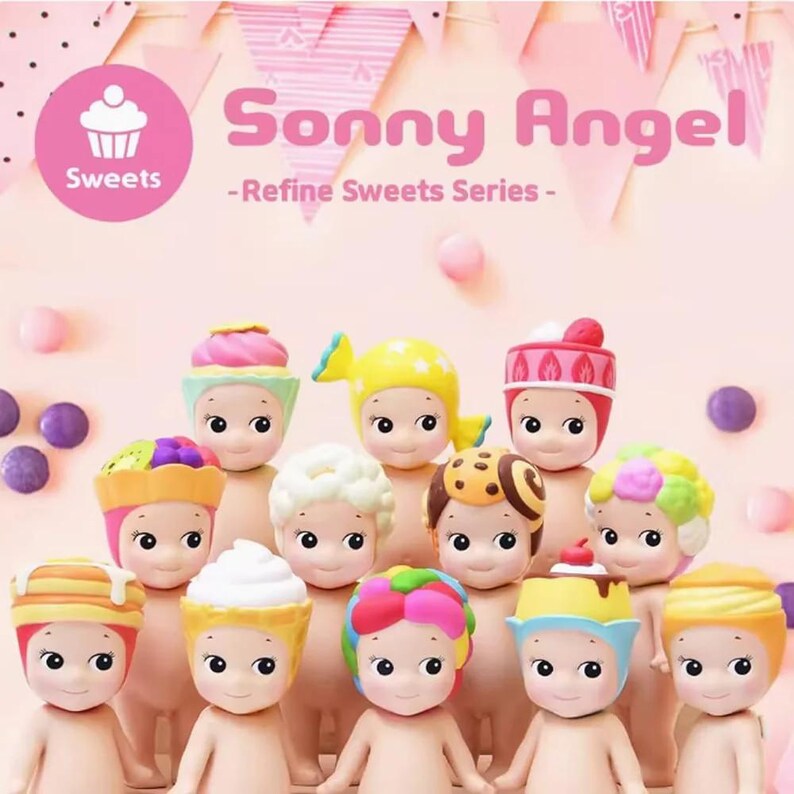 Sonny Angel Sweet Series image 2