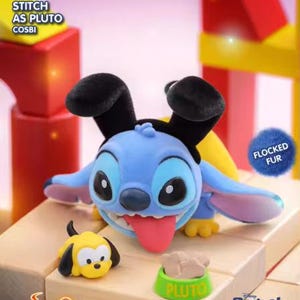 Stitch Mania Mickey & Friends Blind Box image 9