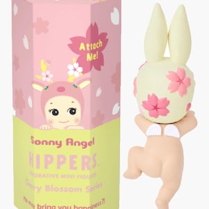 Serie Flor de Cerezo de Sonny Angel Hippers imagen 1