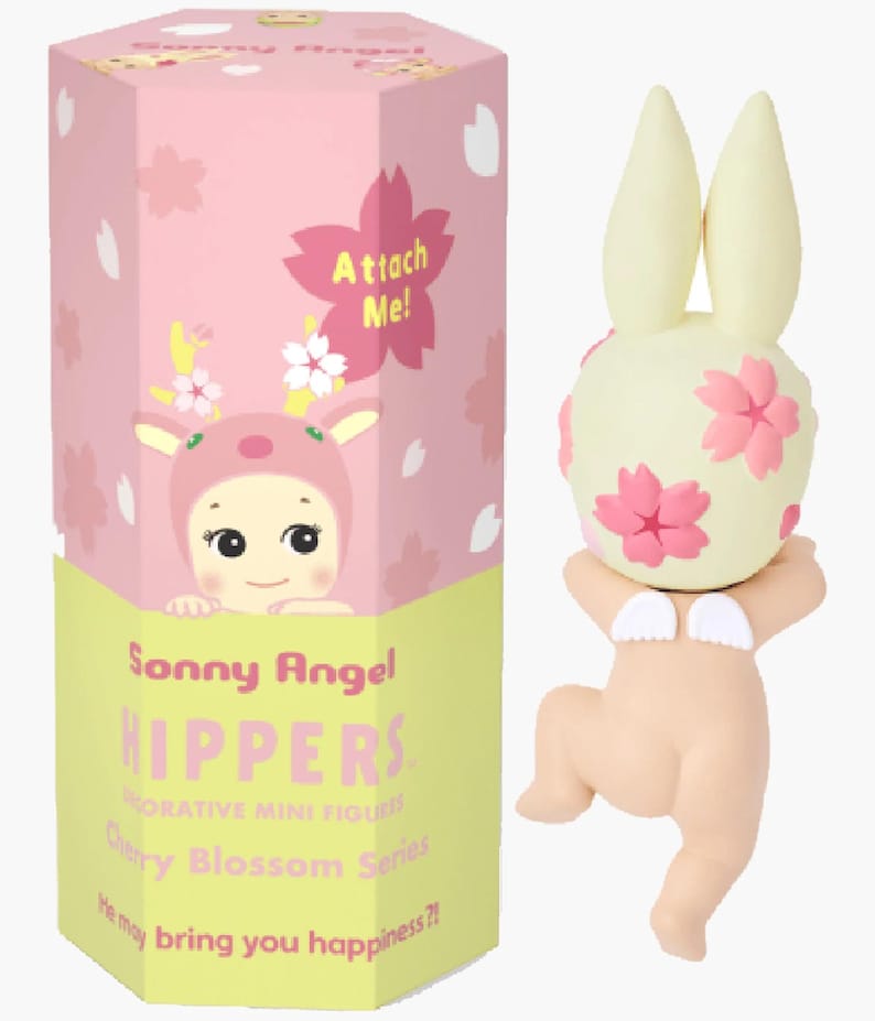 Serie Flor de Cerezo de Sonny Angel Hippers imagen 1