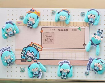 Caja ciega de peluche Hatsune Miku Emoticon Kakalok