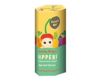 Sonny Angel HIPPERS Ernte Serie Blind Box