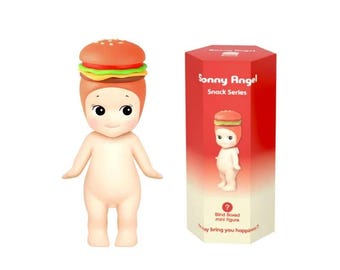 Sonny Angel Snack Series
