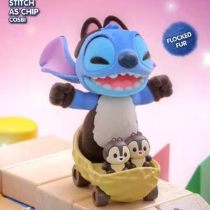 Stitch Mania Mickey & Friends Blind Box image 7