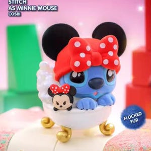 Stitch Mania Mickey & Friends Blind Box image 5