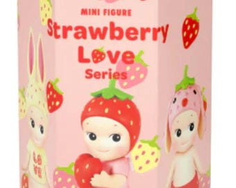 Caja sorpresa de Sonny Angel Strawberry Love
