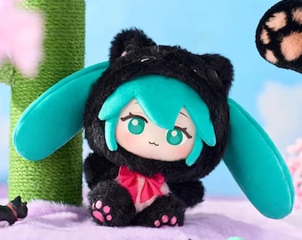 Hatsune Miku Forest Cutie Series Vinyl Plush Figurine Blind Box