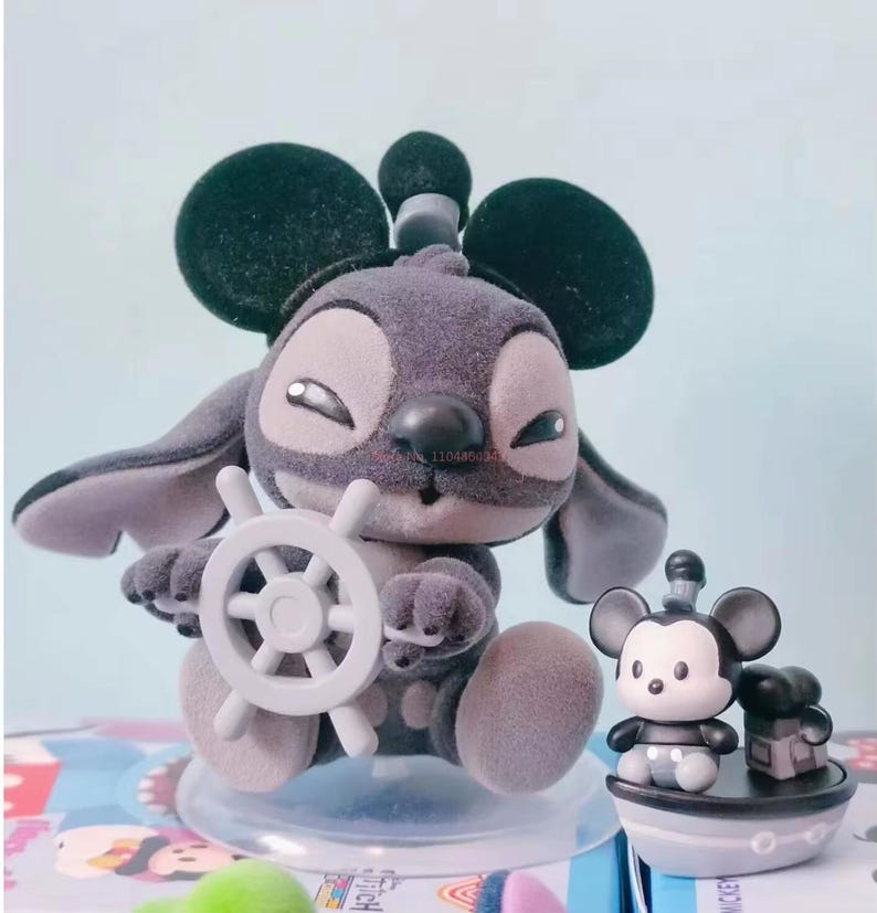 Stitch Mania Mickey & Friends Blind Box image 2