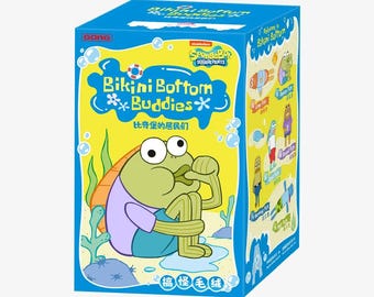 Bikini Bottom Buddies - Whimsical Plüschtier