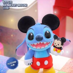 Stitch Mania Mickey & Friends Blind Box image 4