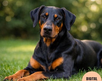 Rescue Dog Adjustment Planner | 90-Day Decompression Journal & New Rescue Dog Transition Guide