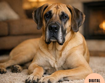 Dog Body Language Chart Printable | Canine Stress Signals & Calming Signs Quick Reference Guide