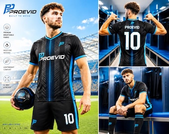 soccer jersey PROEVID