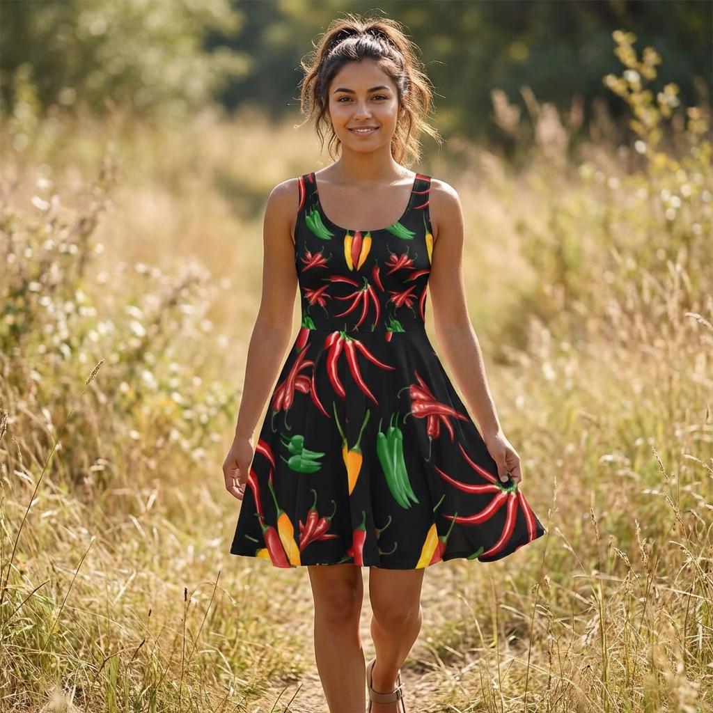 Spicy Dress - Etsy