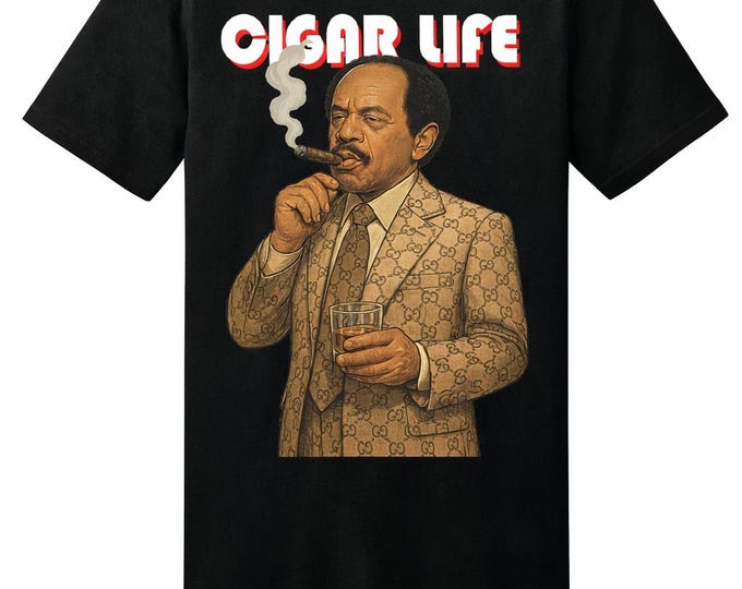 Cigar Life (George Jefferson Edition)