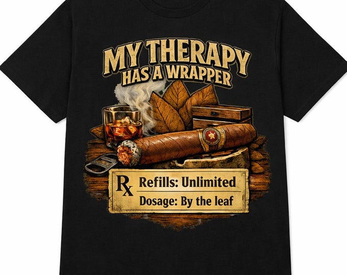 My Therapy Has A Wrapper