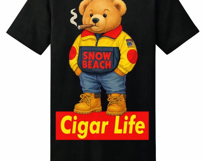Cigar Life (Teddy Bear Edition)