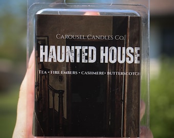 Haunted House Wax Melt