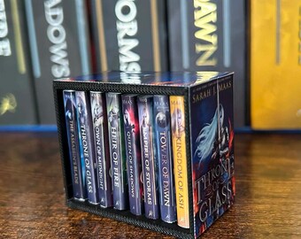 mini box set, box set minis, mini books, custom books, bookish gift