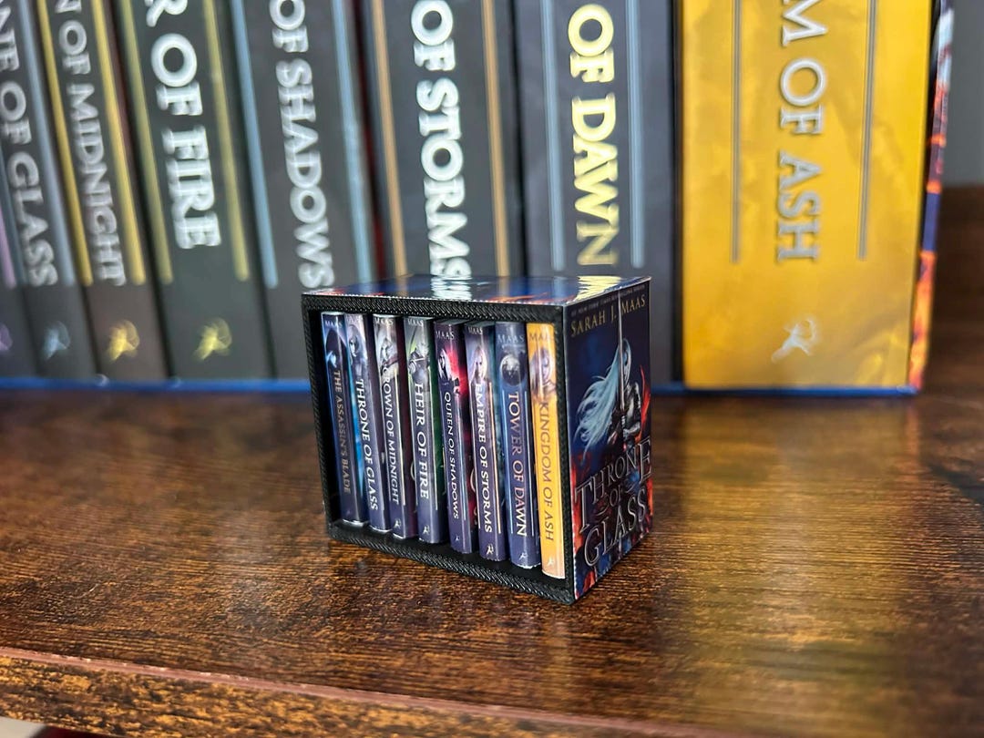 Mini Box Set, Box Set Minis, Mini Books, Custom Books, Bookish Gift - Etsy