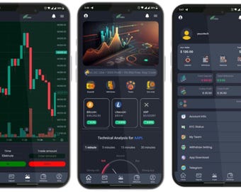 Script Hyip TRADER Investment Pro 5V PHP-Skript / Komplette Website für den persönlichen Gebrauch. Erstellen Sie Ihre Investment-Website.