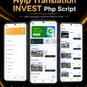 282+ PHP Scripts Bundle Lifetime Access, Website Script Library, PHP Business Platform Scripts, Private Digital Download image 18