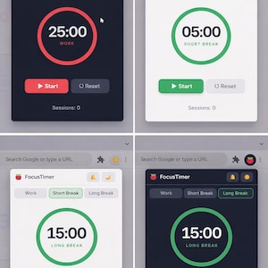 Puede incluir: Juego de tres tazas de cerámica con acabado mate moteado. Cada taza presenta un color diferente: azul claro, crema y gris. Las tazas tienen un diseño simple y moderno y un asa cómoda.