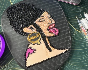 Cardi B WAP Handspiegel
