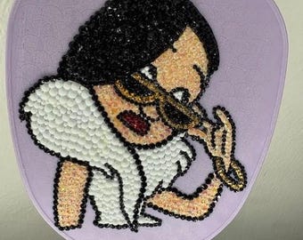 Penny Proud-spiegel