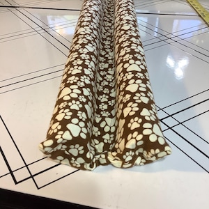 Custom Door dual draft guard USA MADE new home improvement Handmade warm twin insulation window cold air stopper SAVE energy double sided