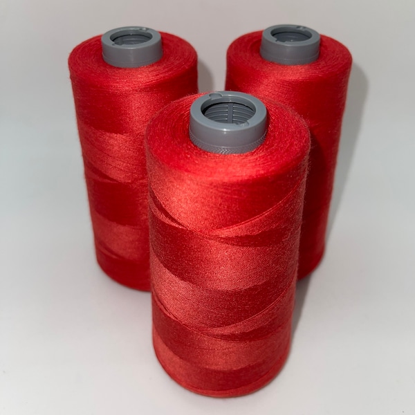 Coats Epic Thread 6000yd 24Tex True Red