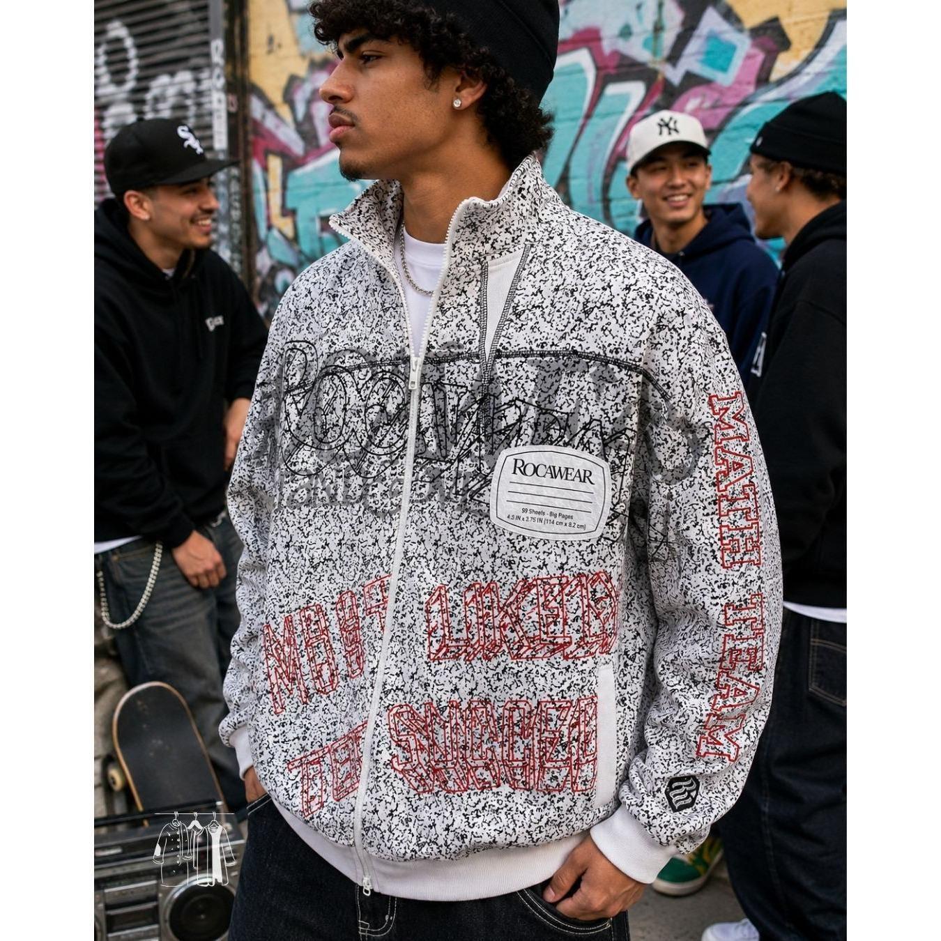 Rocawear Jacket - Etsy