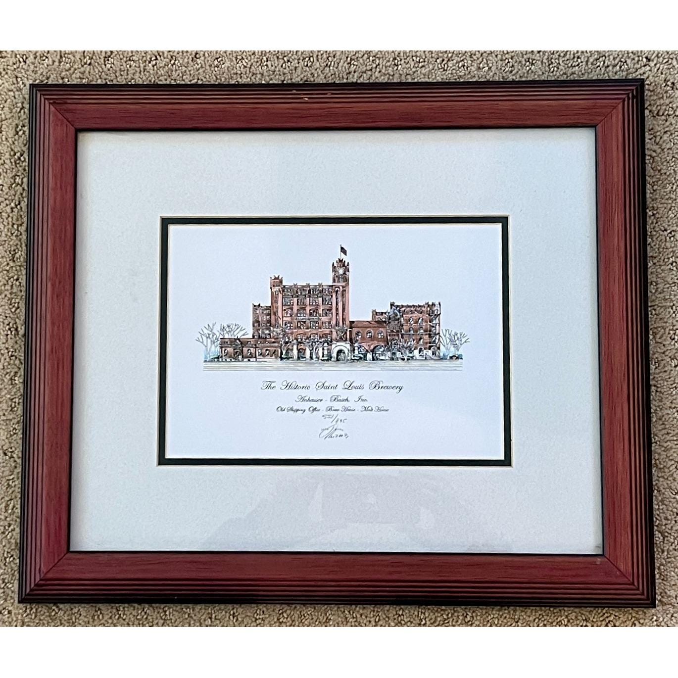 Budweiser Artwork - Etsy