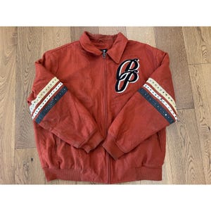 Vintage Pelle Pelle Jacket - Etsy