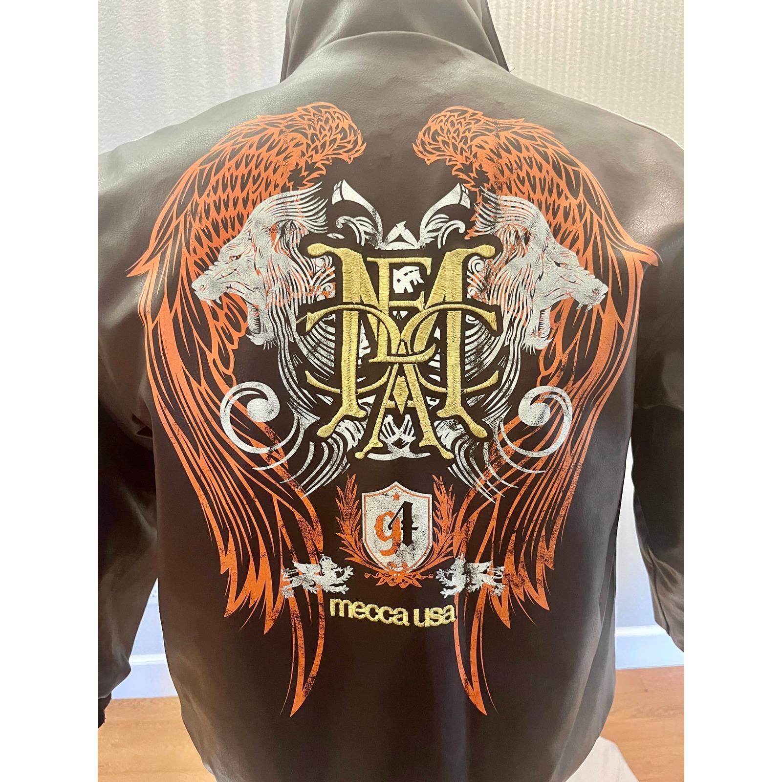 Mecca usa clothing - Etsy 日本