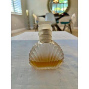 Elizabeth Taylor Black Pearls EDP-fles uit de jaren 90 gematteerd (gedeeltelijk)