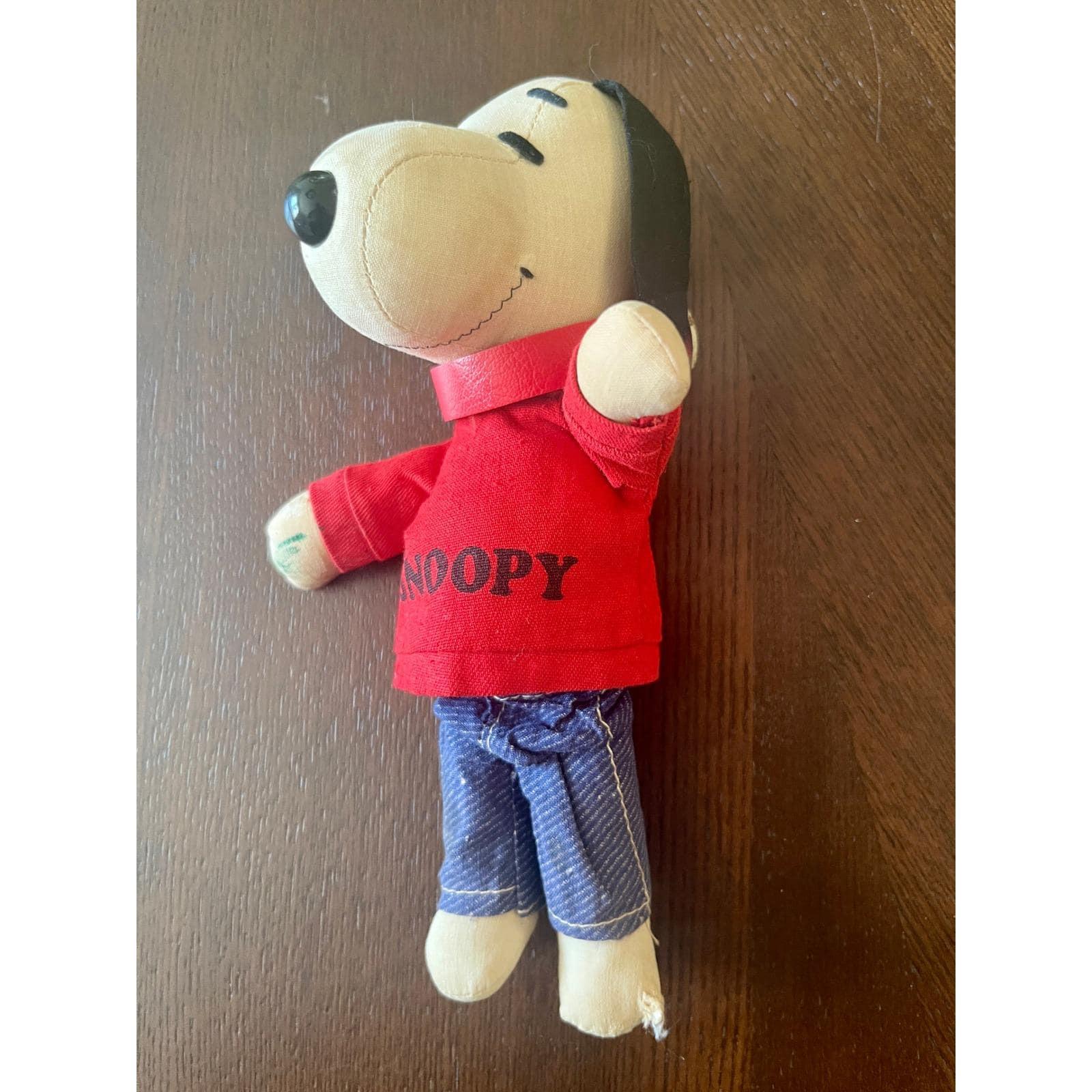 1968 snoopy plush - Etsy 日本