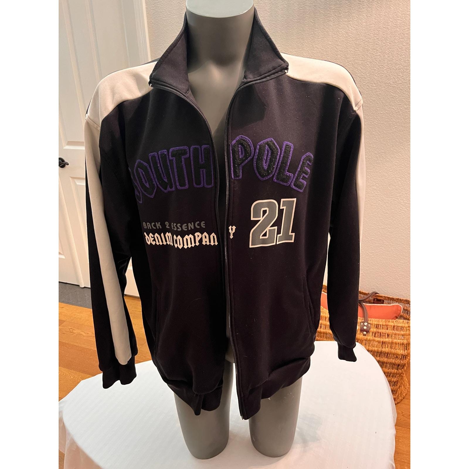 Y2k Cyber Jacket - Etsy