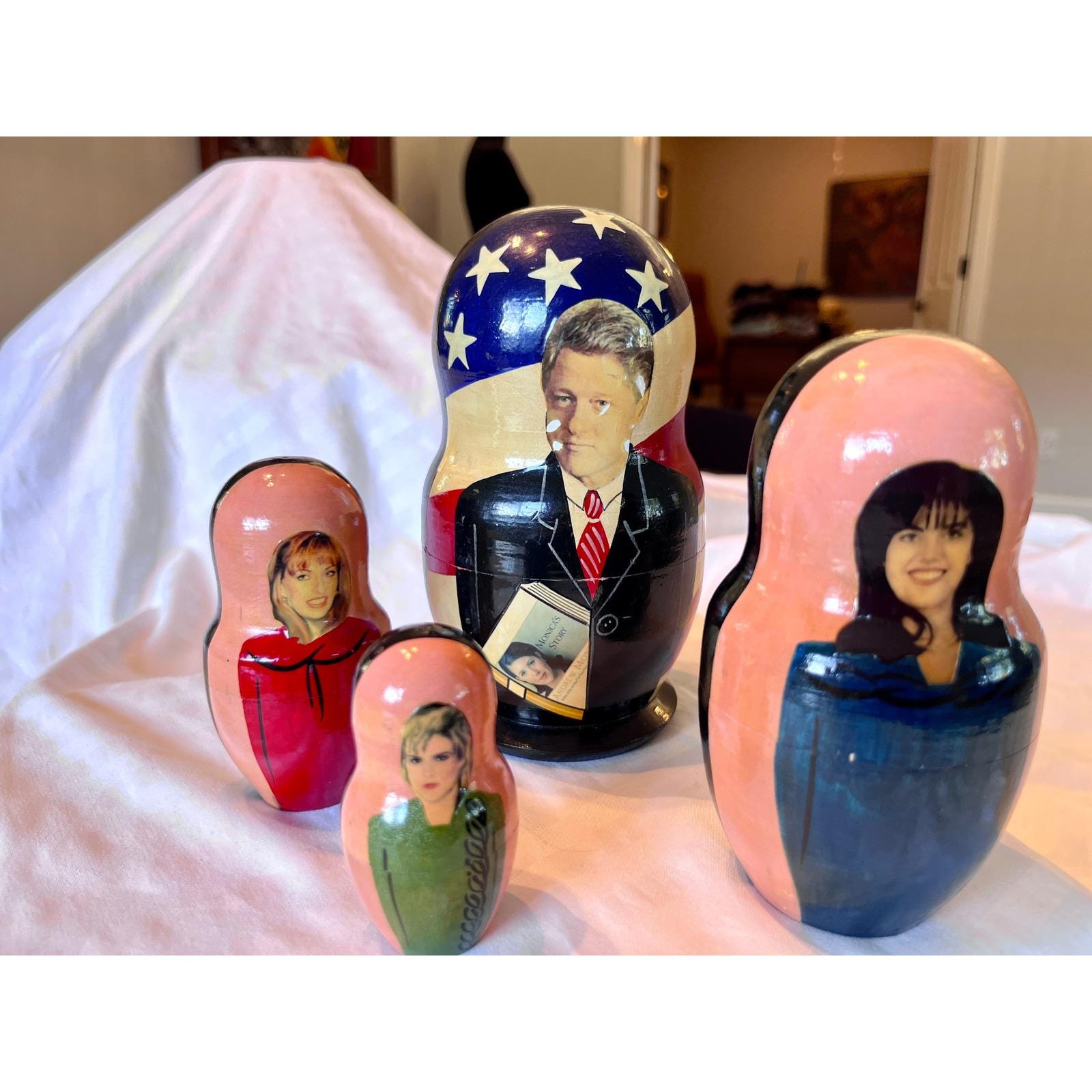 アメリカ人形 Russia grandpa - Etsy 日本